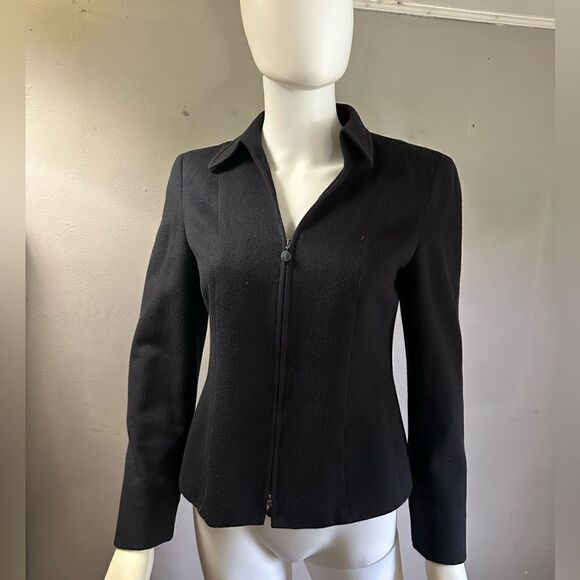 A-K-R-I-S punto Blazer - Picture 1 of 7